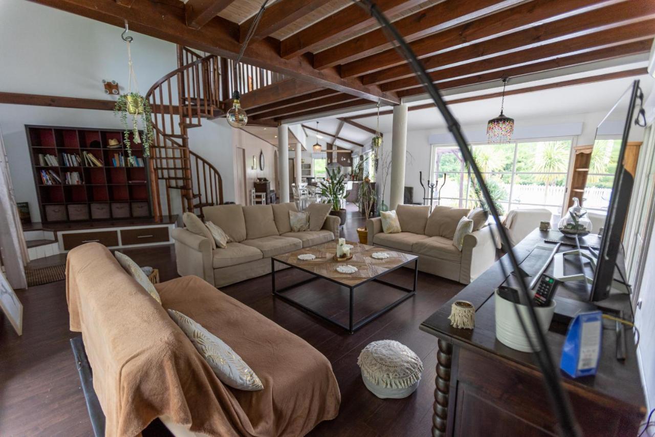 La Villa Minvia Les Landes Entre Mer Et Montagne Saint-Vincent-de-Paul  Экстерьер фото