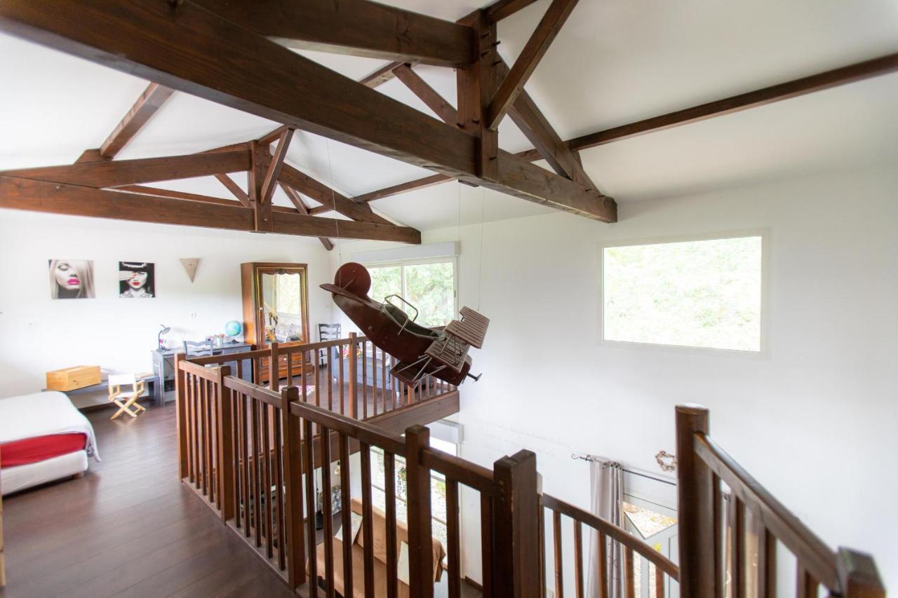 La Villa Minvia Les Landes Entre Mer Et Montagne Saint-Vincent-de-Paul  Экстерьер фото